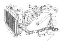 Getriebeölkühlung/Ölkühler für BMW 2000C