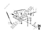 ZF 3HP12 Schaltung/Parksperre für BMW 2000C