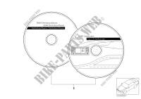 Nachrüstsatz Splitscreen Software für BMW 316i 1.6
