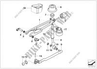 Schaltung mechanisches Getriebe/Diesel für BMW 530d