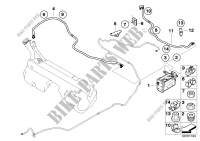 Aktivkohlefilter/Kraftstoffentlüftung für BMW Z4 M3.2