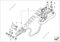Schaltung Steptronic Automatikgetriebe für BMW 325i