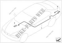 Verbindungskabel CD Wechsler für BMW 318Ci