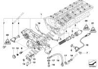 Zylinderkopf Vanos für BMW 330Ci
