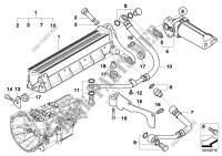 GS7S47BG Getriebeölkühler für BMW M6