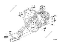Getriebe Anbauteile/Befestigung für BMW 518i