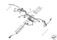 Kabelbaum Instrumententafel für BMW 118i