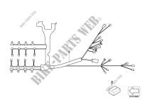 Kabelbaum Motor für BMW M3