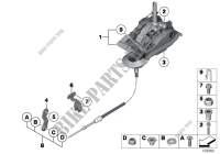 Schaltung Steptronic Automatikgetriebe für BMW Z4 23i