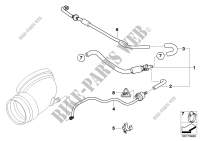 Unterdrucksteuerung Motor für BMW Z4 M3.2