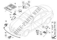 Elektrikteile Airbag für BMW X1 18i