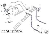 Hochdruckpumpe/Leitungen für BMW 428iX