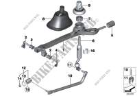 Schaltung mechanisches Getriebe für BMW 428i