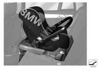 BMW Baby Seat 0+ für BMW 418d