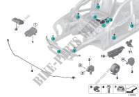 Elektrikteile Airbag für BMW X3 30iX (TR95)