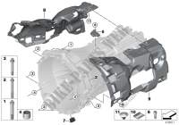 Getriebe Befestigung/Anbauteile für BMW X3 18d (TX15)