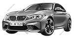 2er 2018 M2 Competition M2 Competition