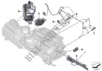 Elektrikteile Heiz/Klimagerät für BMW X3 20iX (TR56)