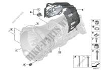 Getriebe Befestigung/Anbauteile für BMW 318i